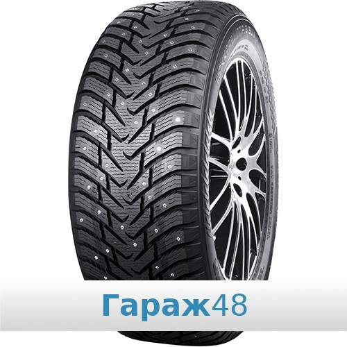 Nokian Tyres (Ikon Tyres ) Hakkapeliitta 8 SUV 255/55 R20 110T